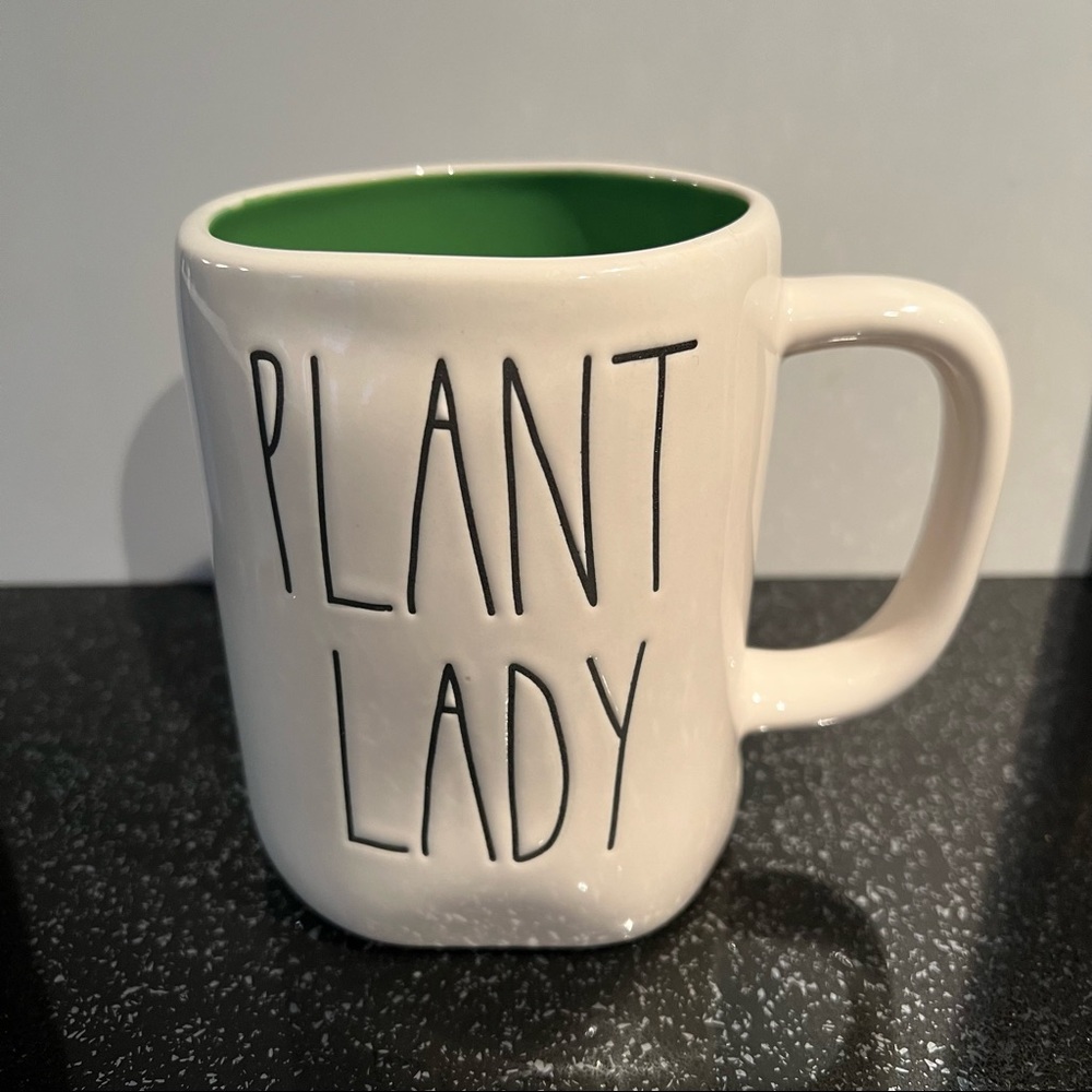 RAE DUNN mug